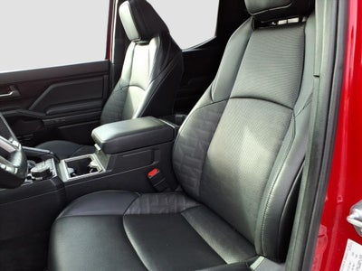 2024 Toyota Tacoma TRD Off-Road Premium