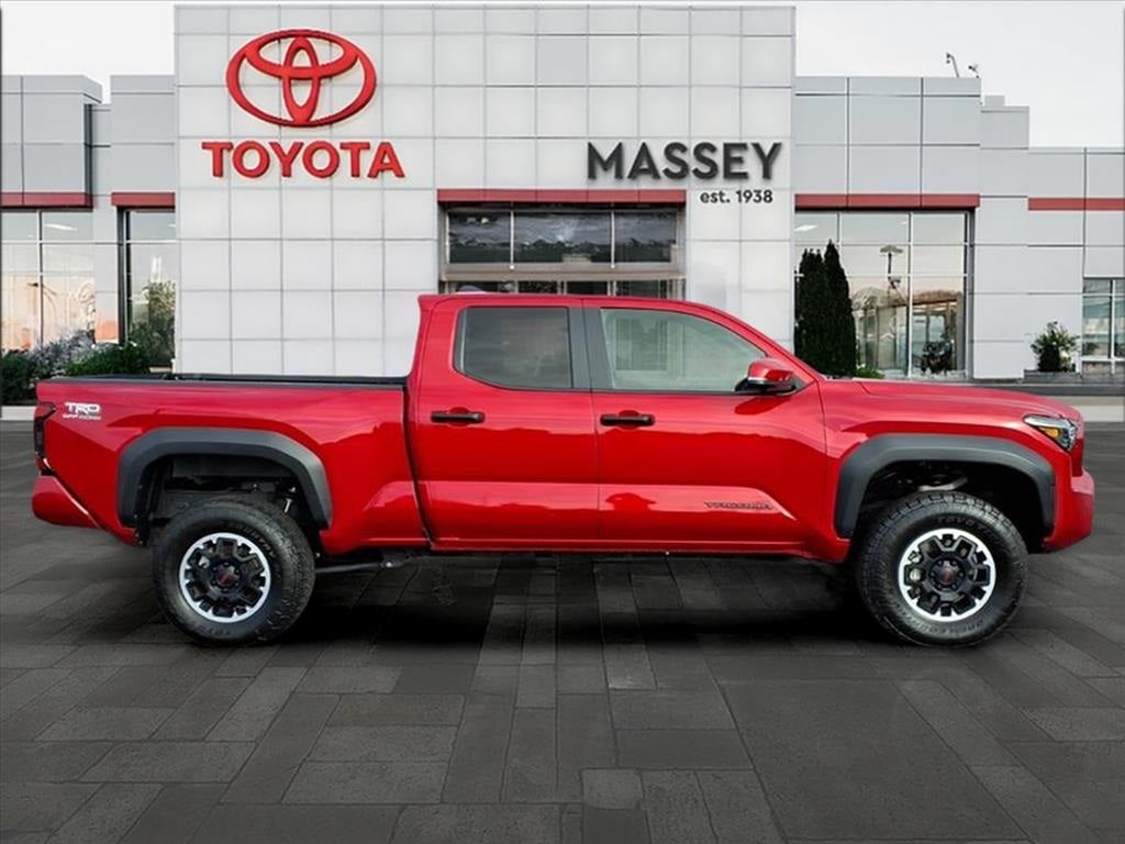 2024 Toyota Tacoma TRD Off-Road Premium