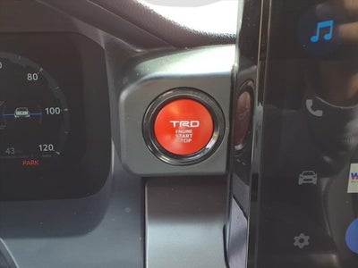 2024 Toyota Tacoma TRD Off-Road Premium