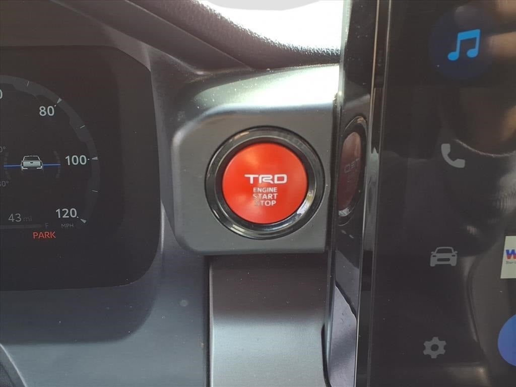 2024 Toyota Tacoma TRD Off-Road Premium