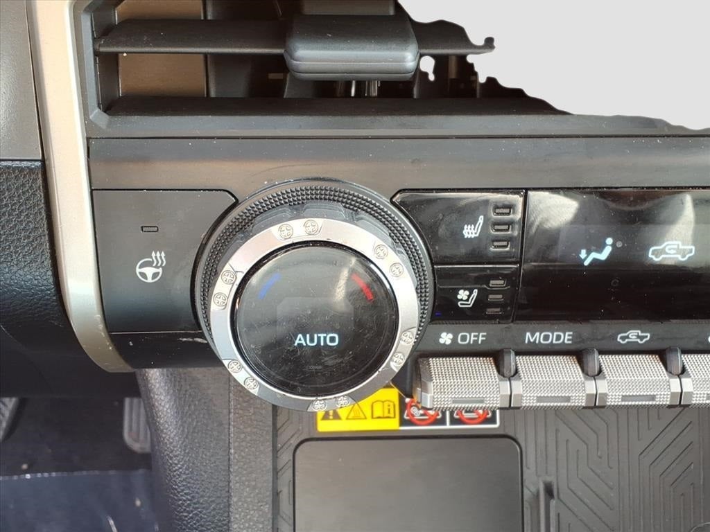 2024 Toyota Tacoma TRD Off-Road Premium