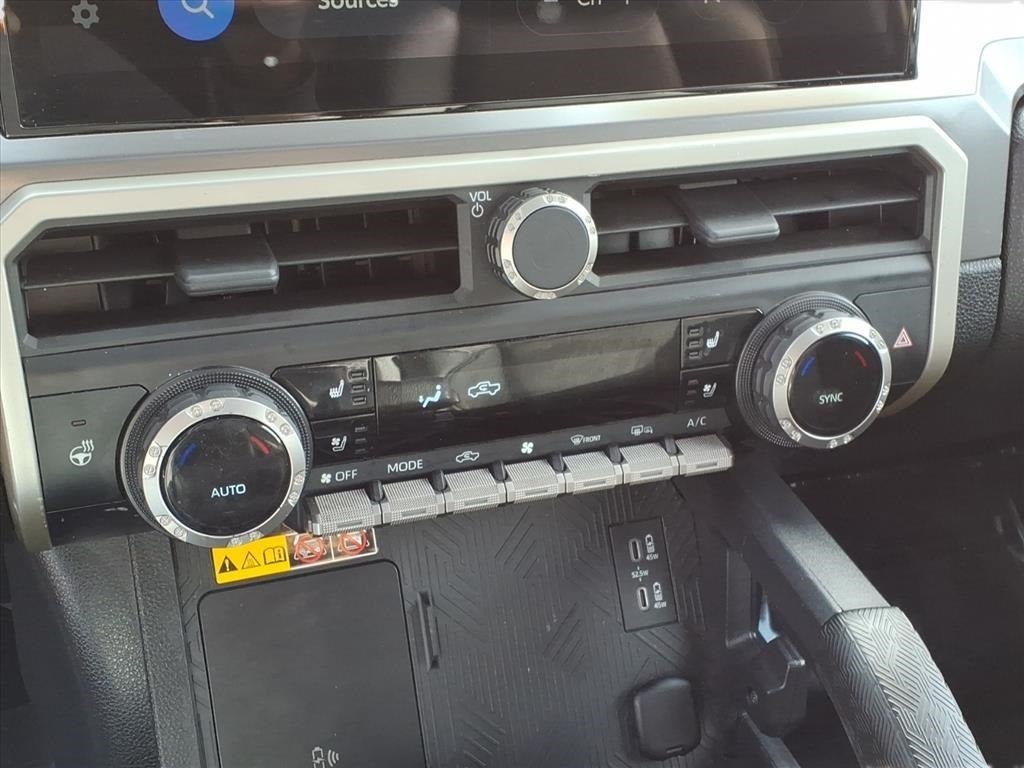 2024 Toyota Tacoma TRD Off-Road Premium