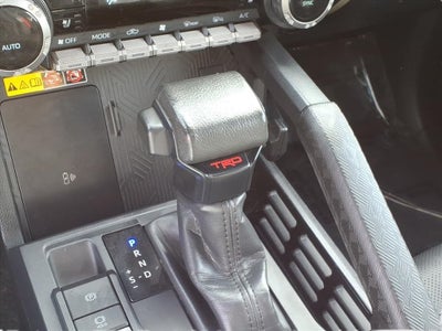 2024 Toyota Tacoma TRD Off-Road Premium