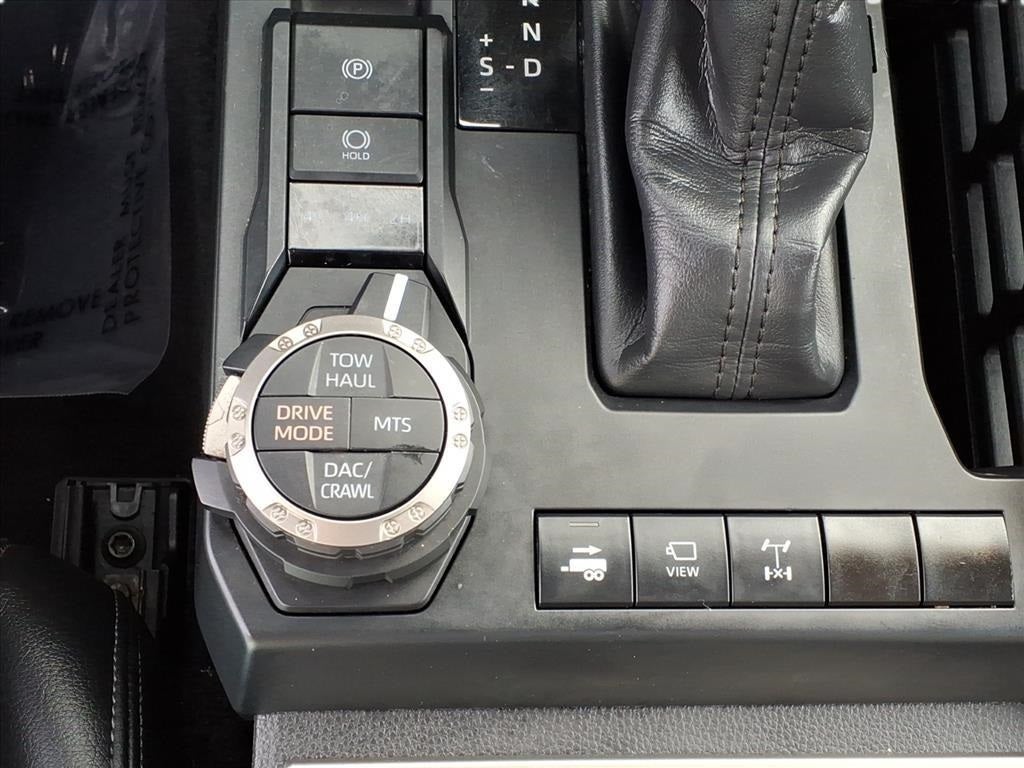 2024 Toyota Tacoma TRD Off-Road Premium