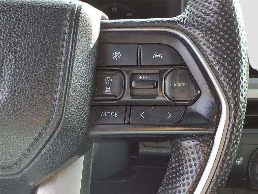 2024 Toyota Tacoma TRD Off-Road Premium