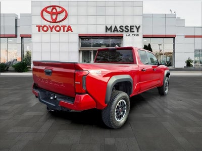 2024 Toyota Tacoma TRD Off-Road Premium