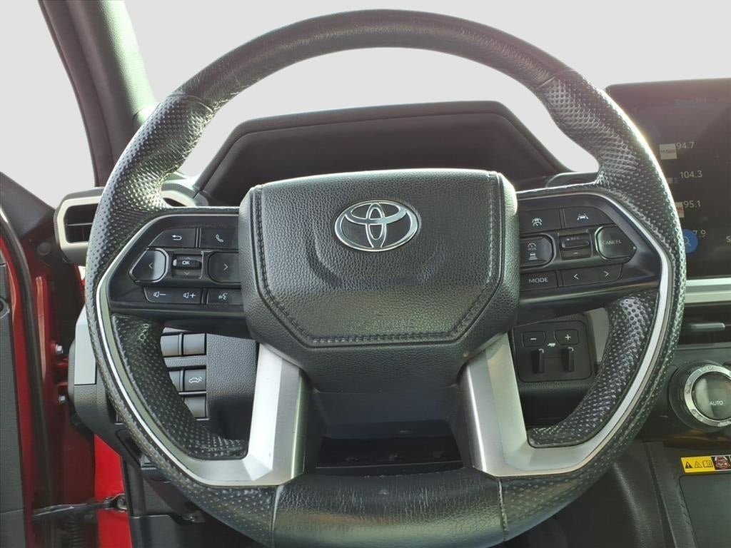 2024 Toyota Tacoma TRD Off-Road Premium