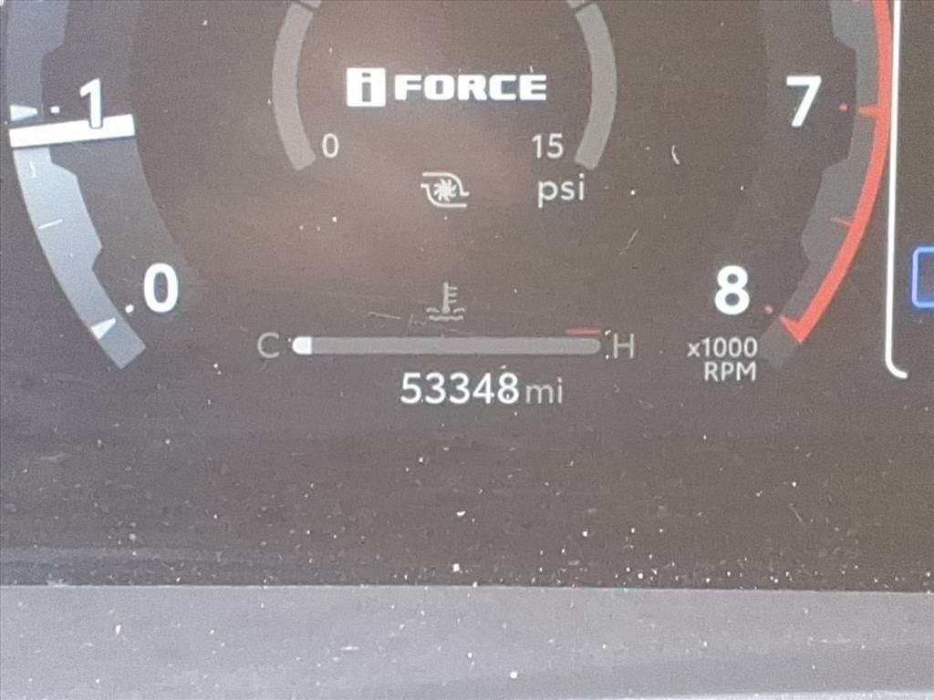 2024 Toyota Tacoma TRD Off-Road Premium