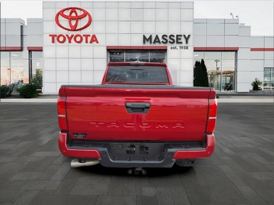 2024 Toyota Tacoma TRD Off-Road Premium