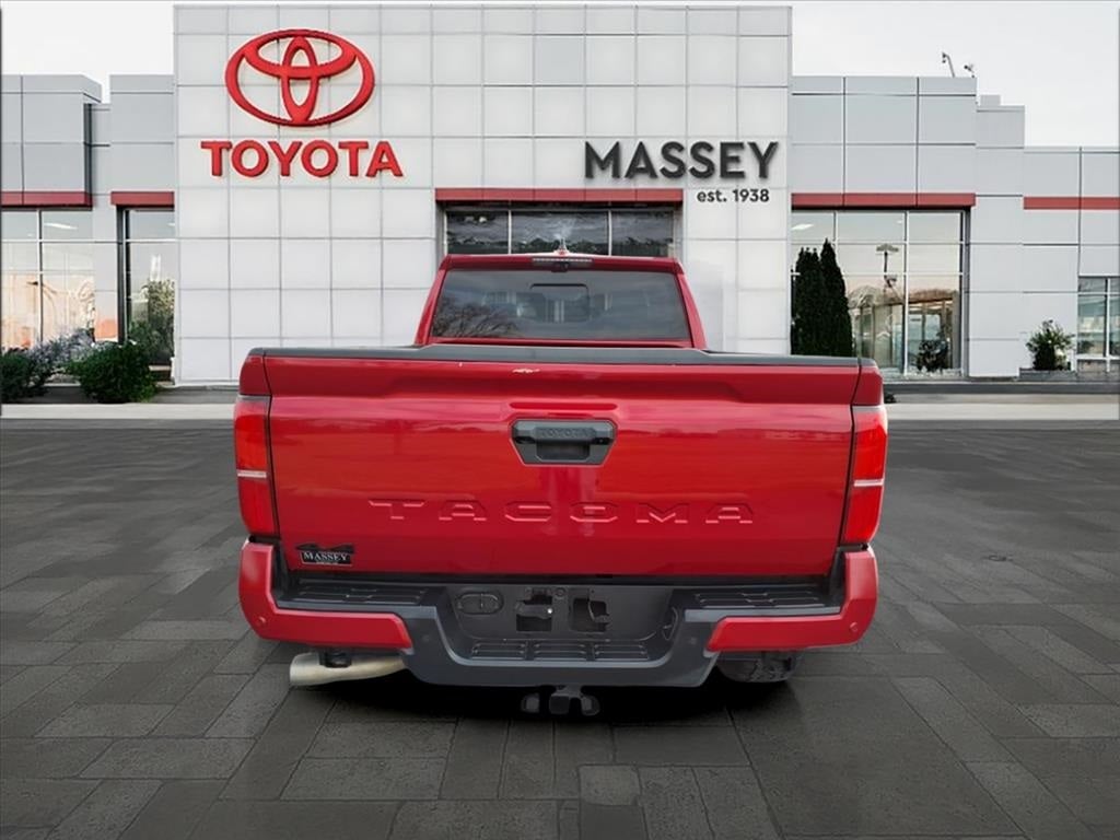 2024 Toyota Tacoma TRD Off-Road Premium