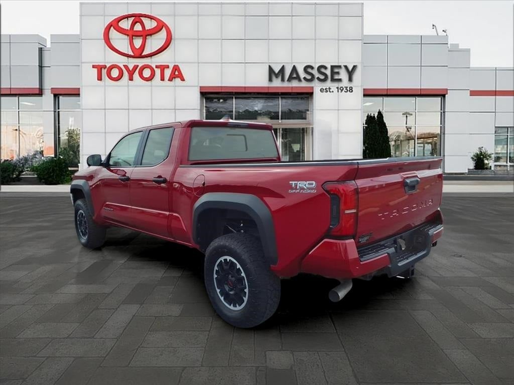 2024 Toyota Tacoma TRD Off-Road Premium