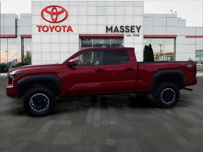2024 Toyota Tacoma TRD Off-Road Premium