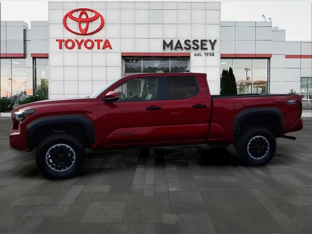 2024 Toyota Tacoma TRD Off-Road Premium