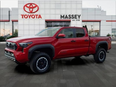 2024 Toyota Tacoma TRD Off-Road Premium