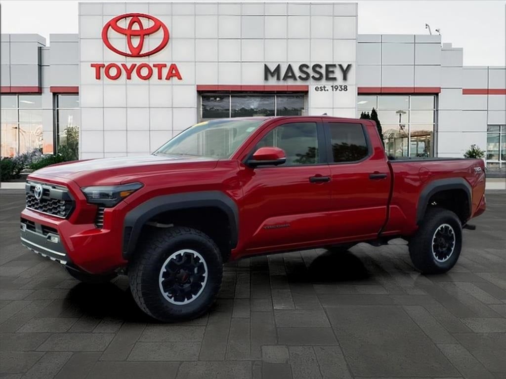 2024 Toyota Tacoma TRD Off-Road Premium