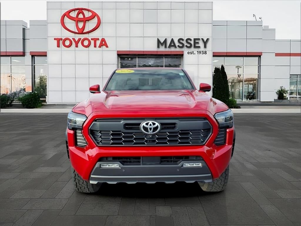 2024 Toyota Tacoma TRD Off-Road Premium