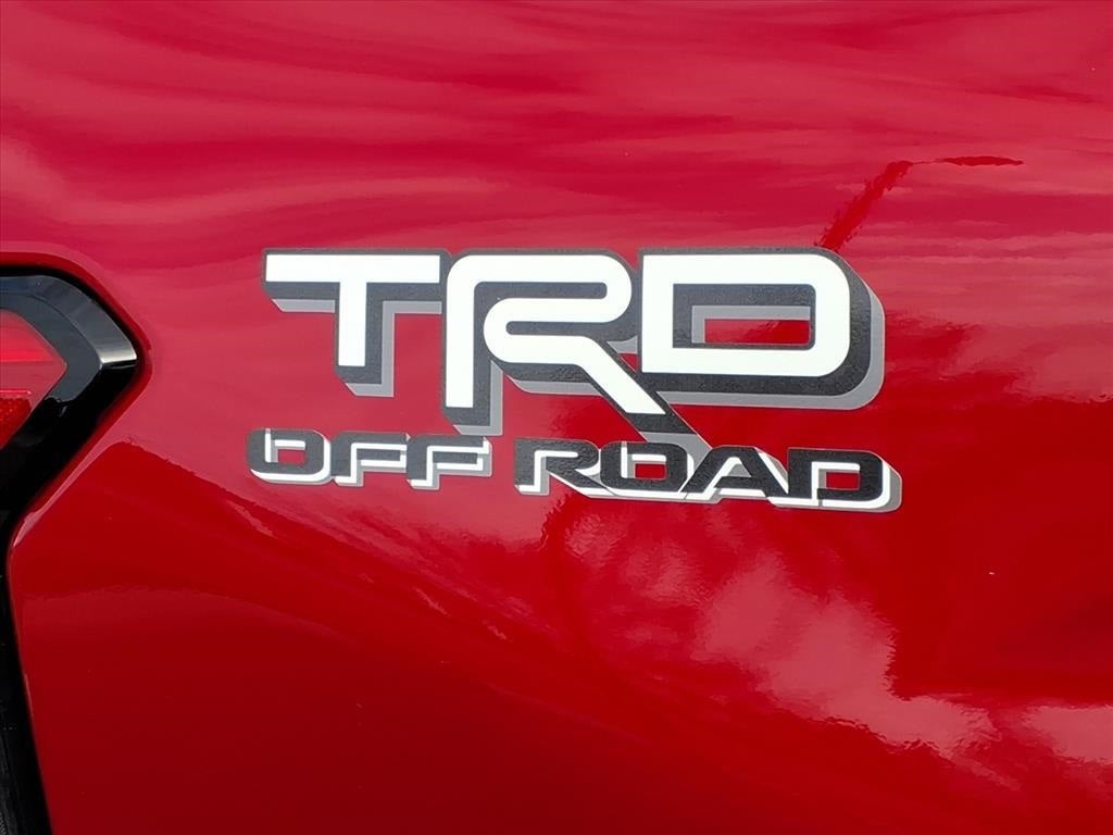 2024 Toyota Tacoma TRD Off-Road Premium