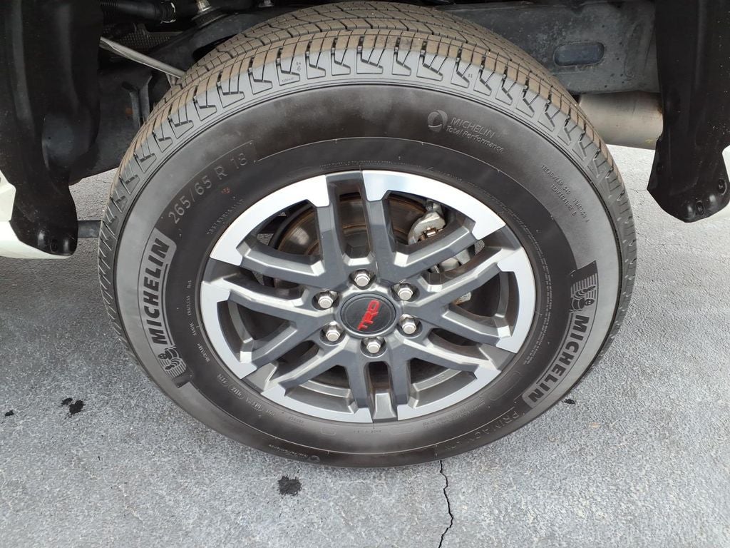 2024 Toyota Tacoma TRD Sport