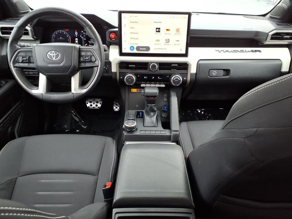 2024 Toyota Tacoma TRD Sport