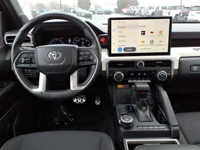 2024 Toyota Tacoma TRD Sport