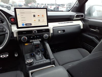 2024 Toyota Tacoma TRD Sport