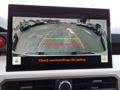 2024 Toyota Tacoma TRD Sport