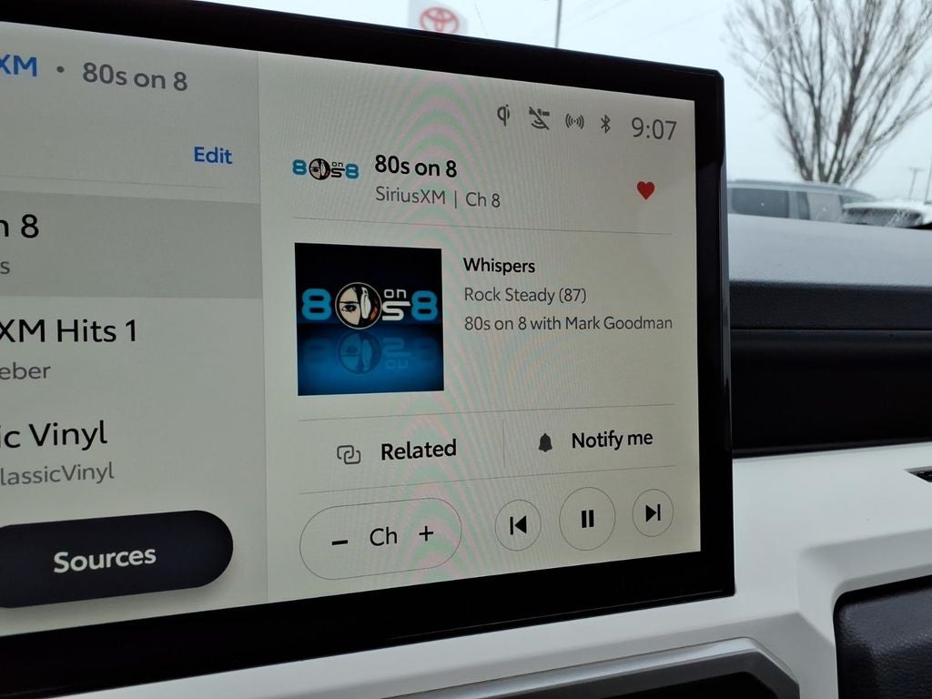 2024 Toyota Tacoma TRD Sport