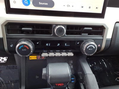 2024 Toyota Tacoma TRD Sport