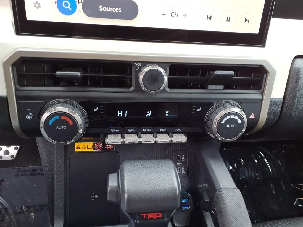 2024 Toyota Tacoma TRD Sport