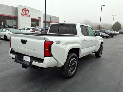 2024 Toyota Tacoma TRD Sport