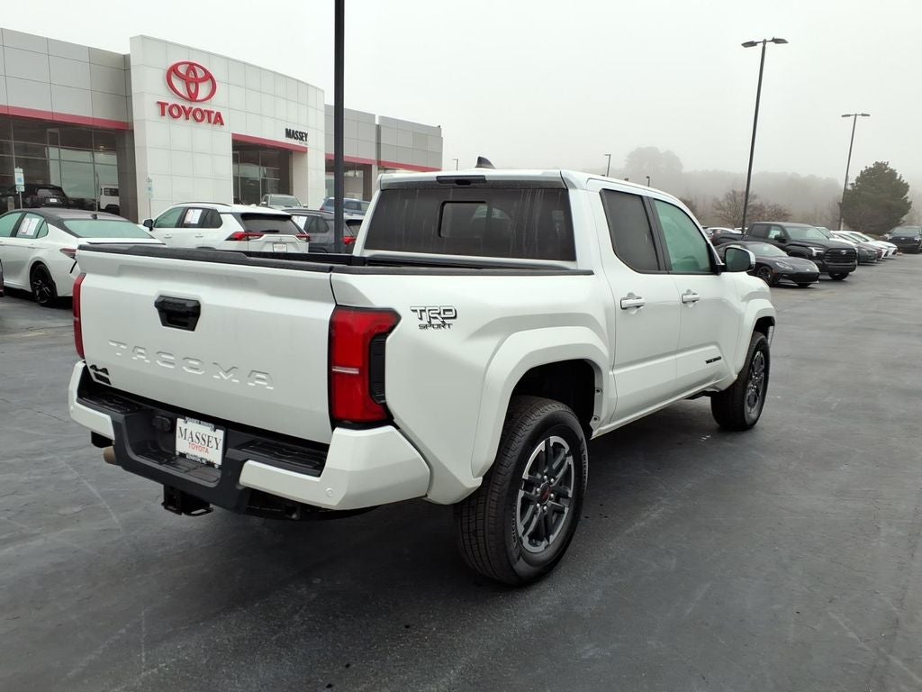 2024 Toyota Tacoma TRD Sport