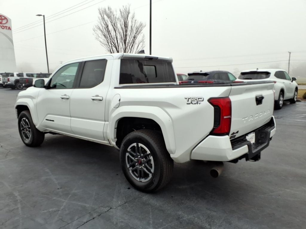 2024 Toyota Tacoma TRD Sport
