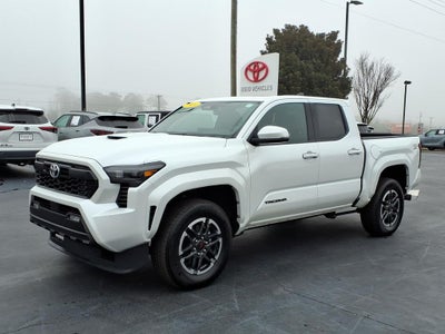 2024 Toyota Tacoma TRD Sport