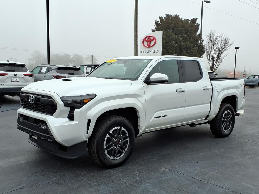 2024 Toyota Tacoma TRD Sport