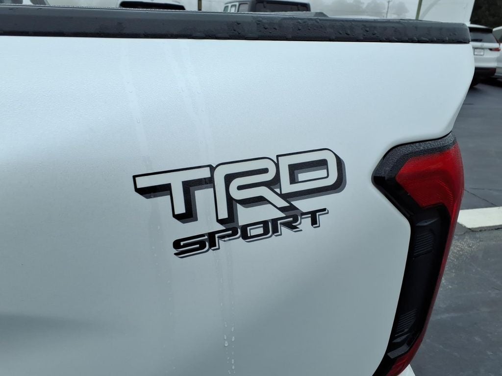 2024 Toyota Tacoma TRD Sport