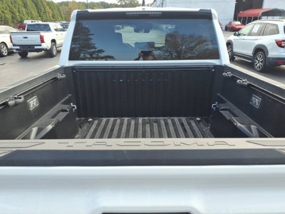 2025 Toyota Tacoma SR5 XP