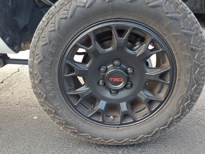 2025 Toyota Tacoma SR5 XP