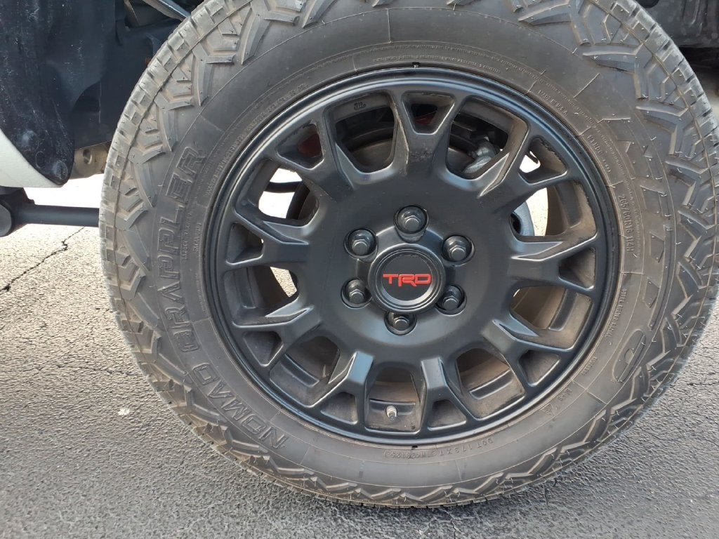 2025 Toyota Tacoma SR5 XP