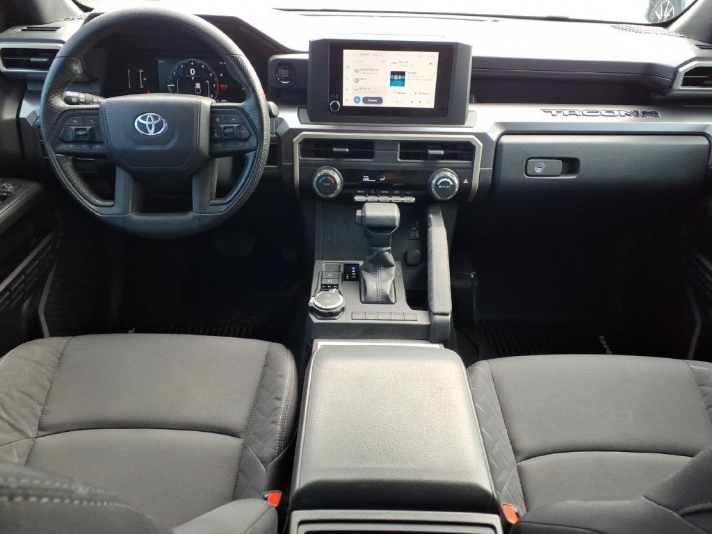 2025 Toyota Tacoma SR5 XP