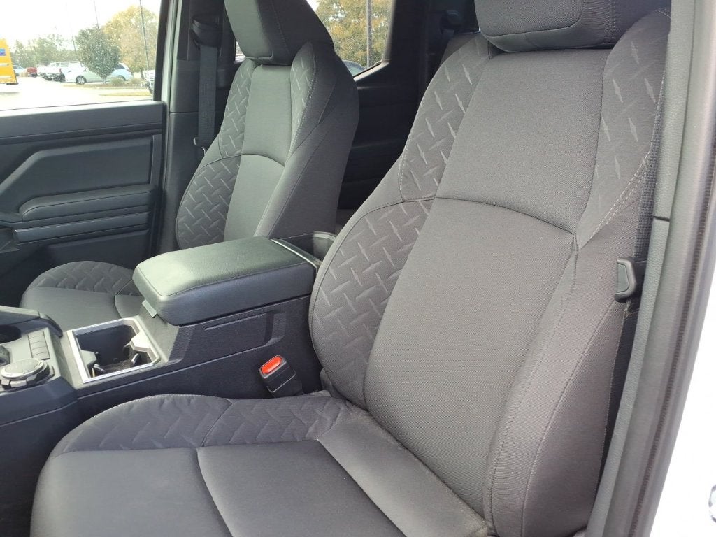 2025 Toyota Tacoma SR5 XP