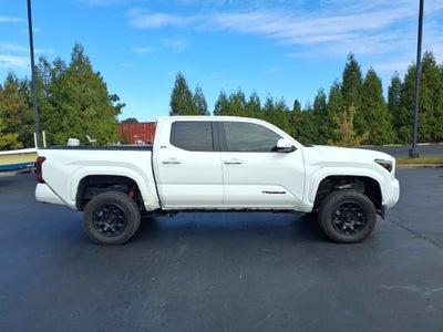 2025 Toyota Tacoma SR5 XP