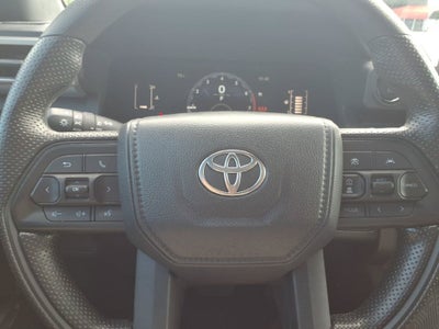 2025 Toyota Tacoma SR5 XP