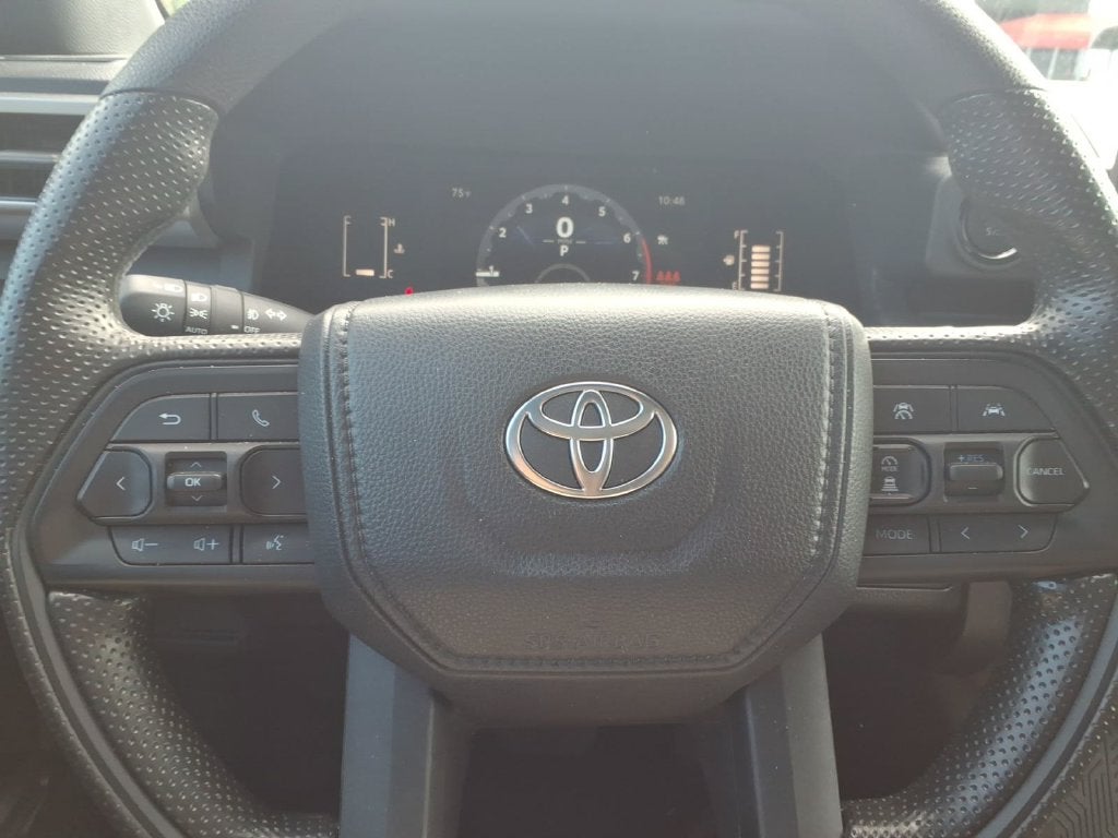 2025 Toyota Tacoma SR5 XP