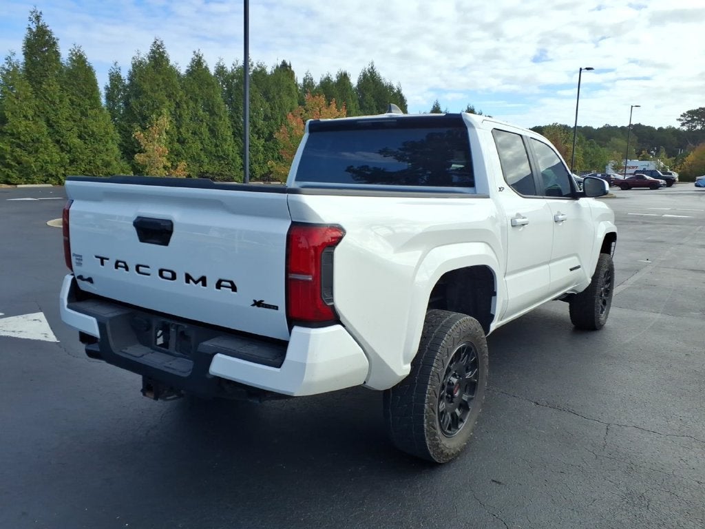 2025 Toyota Tacoma SR5 XP