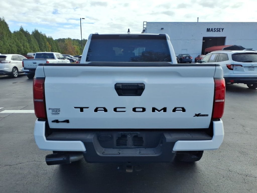 2025 Toyota Tacoma SR5 XP