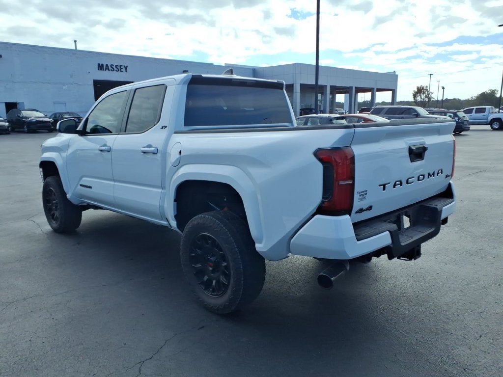2025 Toyota Tacoma SR5 XP