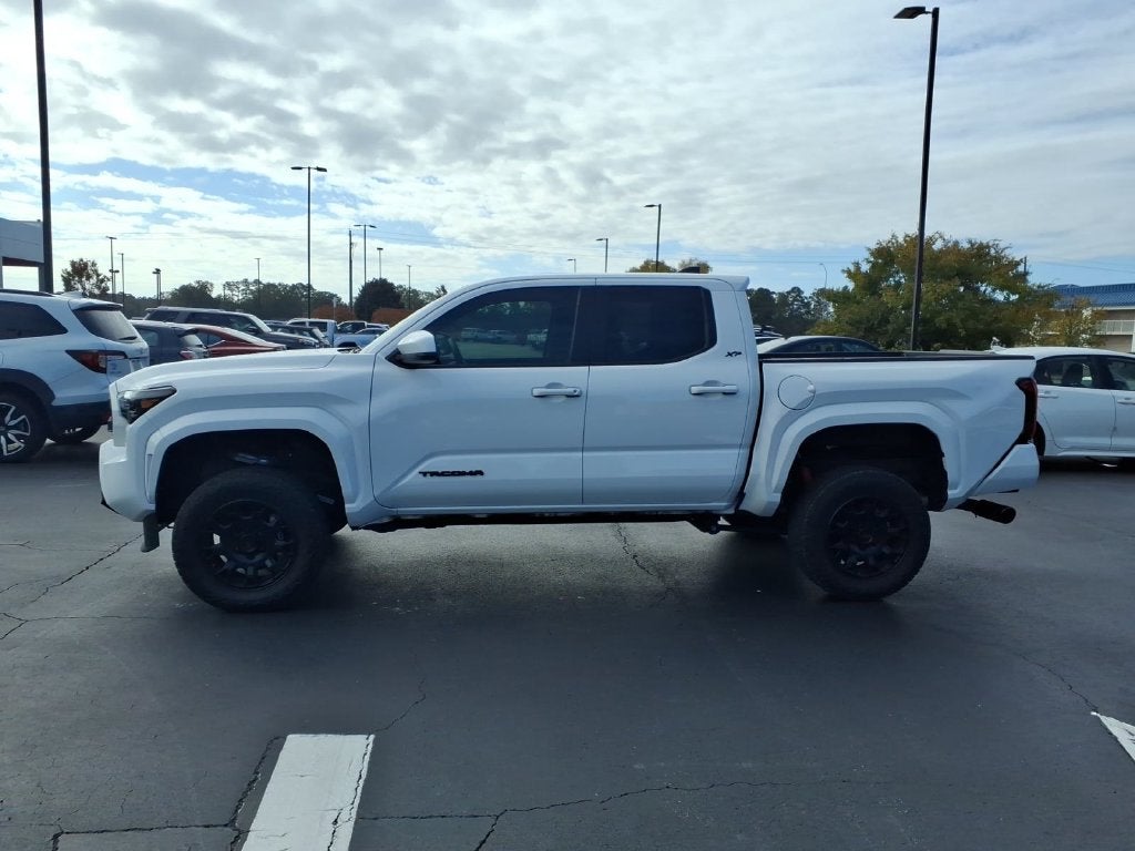 2025 Toyota Tacoma SR5 XP