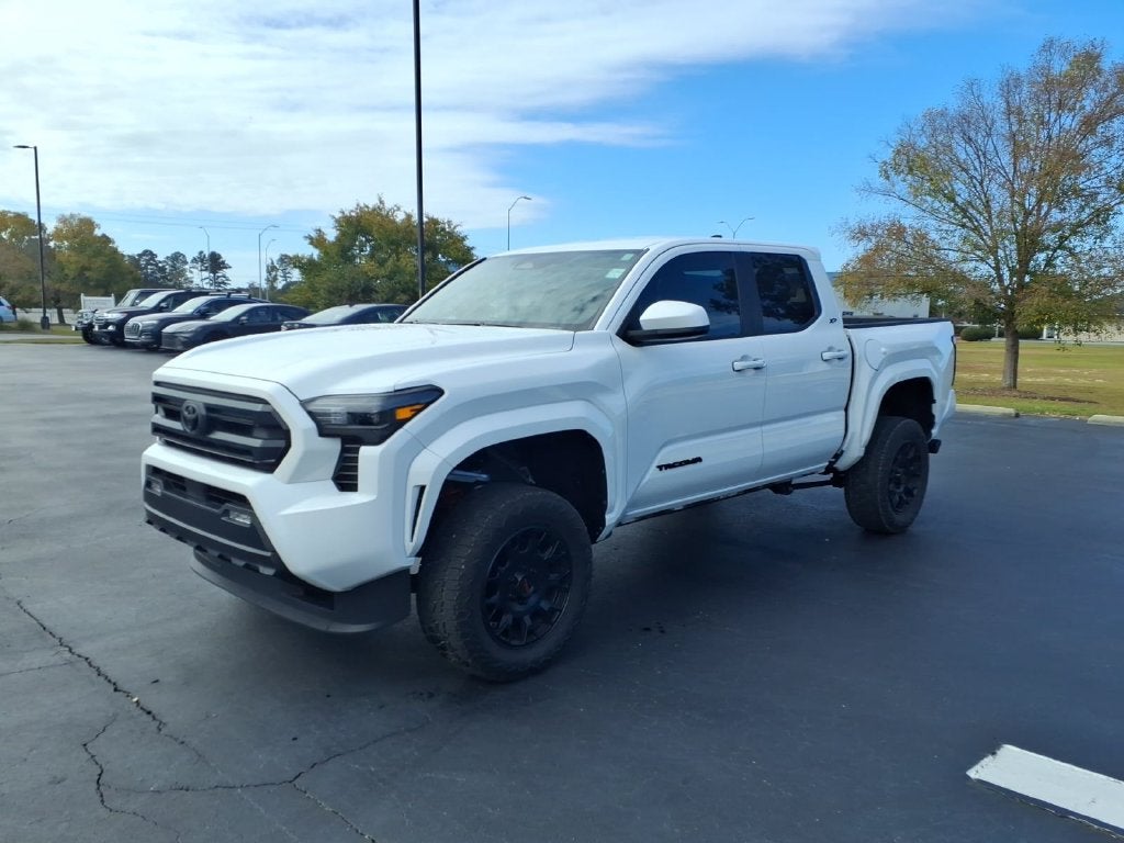 2025 Toyota Tacoma SR5 XP