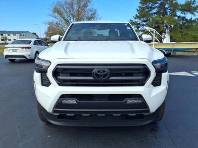 2025 Toyota Tacoma SR5 XP