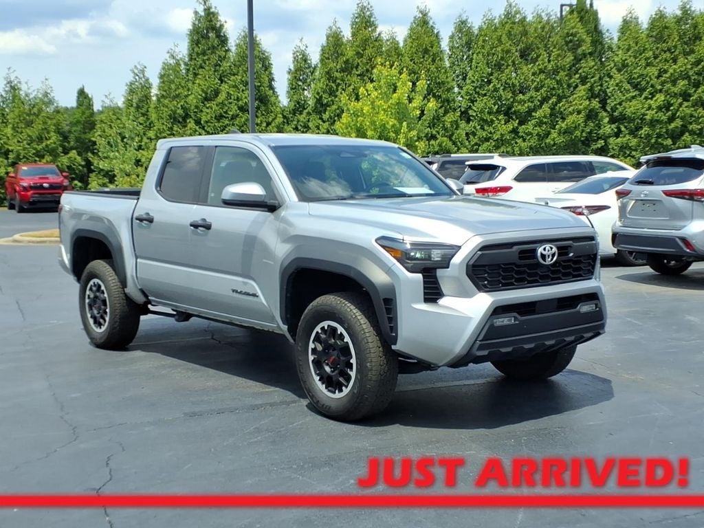 2024 Toyota Tacoma TRD Off-Road
